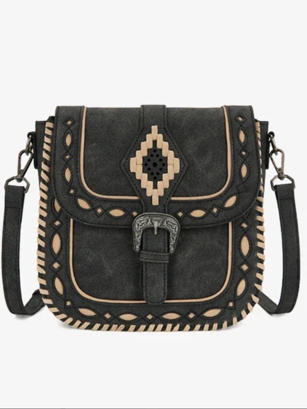 Western Satchel Crossbody bag